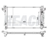 2000 DODGE RAM 1500 5.9 L RADIATOR REA41-2291A