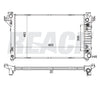 2001 DODGE RAM 1500 5.9 L RADIATOR REA41-2291A