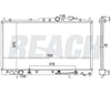 2002 MITSUBISHI GALANT 3.0 L RADIATOR REA41-2301A
