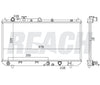 1999 MAZDA PROTEGE 1.8 L RADIATOR REA41-2303A