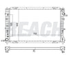 2001 MAZDA TRIBUTE 3.0 L RADIATOR REA41-2307A