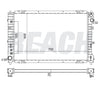 2002 MAZDA TRIBUTE 3.0 L RADIATOR REA41-2307A