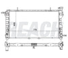 2003 DODGE GRAND CARAVAN 3.3 L RADIATOR REA41-2311A