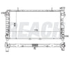 2003 CHRYSLER TOWN AND COUNTRY 3.8 L RADIATOR REA41-2311A
