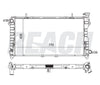2002 CHRYSLER VOYAGER 2.4 L RADIATOR REA41-2312A