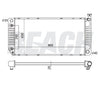 1997 GMC K2500 5.7 L RADIATOR REA41-2315A