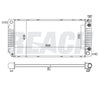 1994 GMC YUKON 5.7 L RADIATOR REA41-2317A