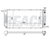 1999 GMC YUKON 5.7 L RADIATOR REA41-2317A