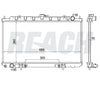 2000 NISSAN SENTRA 2.0 L RADIATOR REA41-2328A
