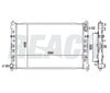 2000 MAZDA MPV 2.5 L RADIATOR REA41-2330A