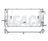 2005 TOYOTA CELICA 1.8 L RADIATOR REA41-2335A