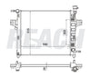 2004 JEEP GRAND CHEROKEE 4.7 L RADIATOR REA41-2336A