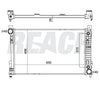 2003 MERCEDES-BENZ C240 2.6 L RADIATOR REA41-2337A