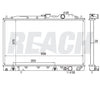 1989 MITSUBISHI GALANT 2.0 L RADIATOR REA41-233A