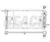 2003 CHEVROLET IMPALA 3.8 L RADIATOR REA41-2343A