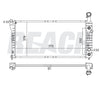 2001 BUICK CENTURY 3.1 L RADIATOR REA41-2343A