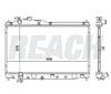 2005 HONDA S2000 2.2 L RADIATOR REA41-2344A