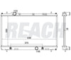 2003 DODGE NEON 2.0 L RADIATOR REA41-2362A