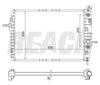 1999 CHEVROLET CAMARO 5.7 L RADIATOR REA41-2365A
