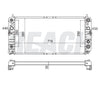 2000 CADILLAC DEVILLE 4.6 L RADIATOR REA41-2369A