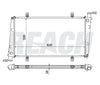 2001 VOLVO S40 1.9 L RADIATOR REA41-2400A