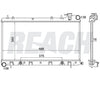1999 SUBARU FORESTER 2.5 L RADIATOR REA41-2402A