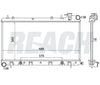 2000 SUBARU IMPREZA 2.2 L RADIATOR REA41-2402A