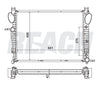 2003 MERCEDES-BENZ S430 4.3 L RADIATOR REA41-2652A