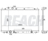 2008 HONDA CIVIC 1.3 L RADIATOR REA41-2923A