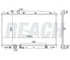 2006 ACURA CSX 2.0 L RADIATOR REA41-2923A