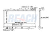 1998 NISSAN 200SX 2.0 L RADIATOR REA41-1152A
