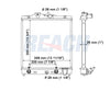 1999 HONDA CIVIC 1.6 L RADIATOR REA41-1290A