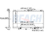 1994 HONDA ACCORD 2.2 L RADIATOR REA41-1494A