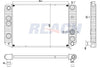 1993 GMC B7 6.6 L HD RADIATOR REA41-1499A