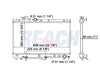 1995 TOYOTA CELICA 2.2 L RADIATOR REA41-1575A
