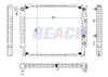1996 VOLVO 960 2.9 L RADIATOR REA41-1738A
