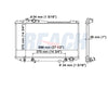 1992 TOYOTA CRESSIDA 3.0 L RADIATOR REA41-178A