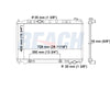 2005 NISSAN ALTIMA 3.5 L RADIATOR REA41-2415A
