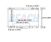 2004 TOYOTA CAMRY 3.3 L RADIATOR REA41-2435A