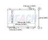 2006 TOYOTA HIGHLANDER 3.3 L RADIATOR REA41-2452A