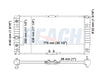1998 OLDSMOBILE AURORA 4.0 L RADIATOR REA41-2476A
