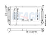2001 GMC C3500HD 8.1 L RADIATOR REA41-2533A
