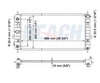 2008 CHEVROLET COBALT 2.2 L RADIATOR REA41-2608A