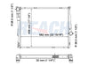 2002 BMW 330CI 3.0 L RADIATOR REA41-2636A