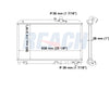 2005 MAZDA RX-8 1.3 L RADIATOR REA41-2695A