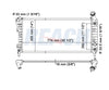 2005 CHEVROLET IMPALA 3.4 L RADIATOR REA41-2710A