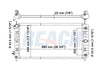 2005 CHEVROLET MALIBU 3.5 L RADIATOR REA41-2727A