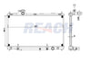 2006 LEXUS GS430 4.3 L RADIATOR REA41-2781A