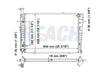 2006 HYUNDAI TUCSON 2.0 L RADIATOR REA41-2787A