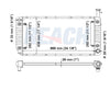 2006 CHEVROLET EXPRESS 2500 4.8 L RADIATOR REA41-2791A